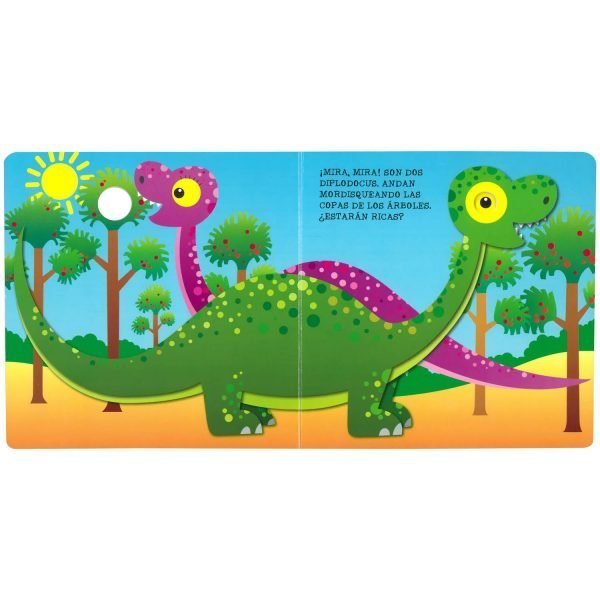 Mira Mira, Dinosaurios - Imagen 2