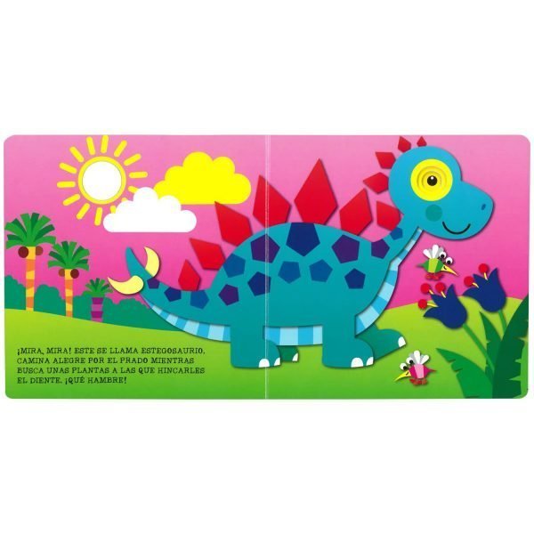 Mira Mira, Dinosaurios - Imagen 4