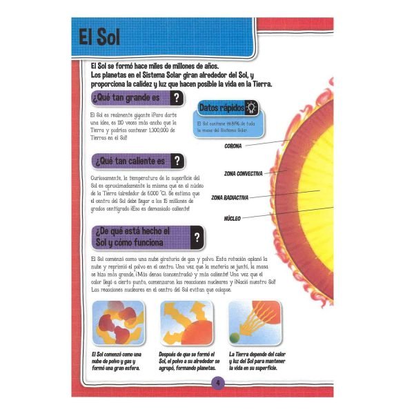 El Asombroso Planeta Tierra Maqueta incluida - Imagen 3