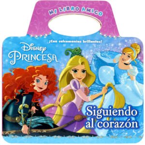 Libro Princesas: Siguiendo al Corazón