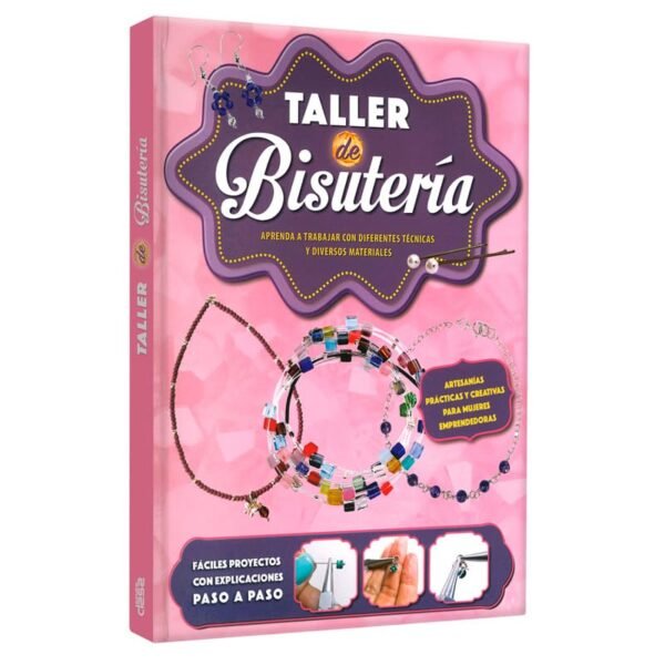 Libro Taller de Bisutería