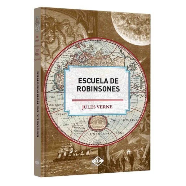 Novela Escuela de Robinsones