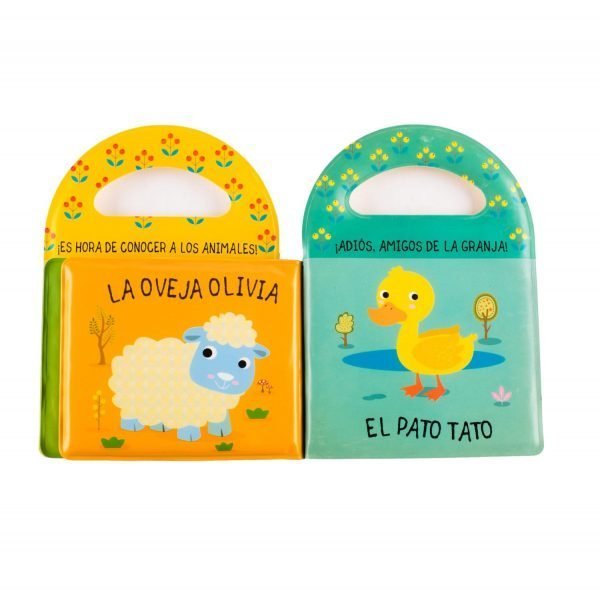 ¡Hola Bebé! Animales De La Granja - Imagen 2