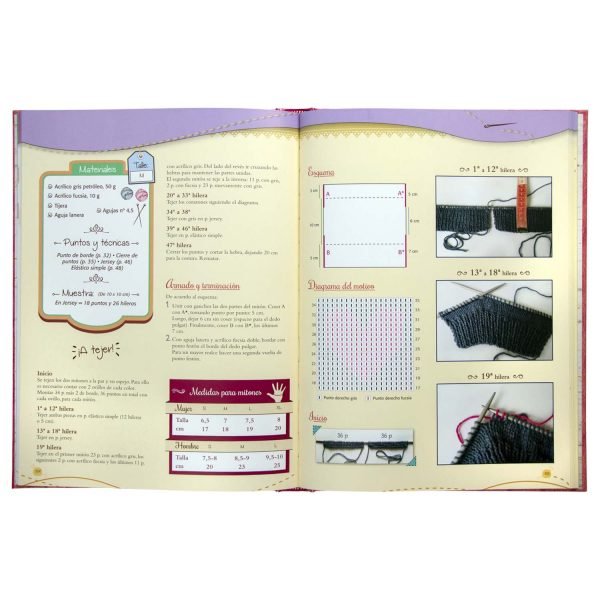 Taller De Tejido: A Dos Agujas - Imagen 3