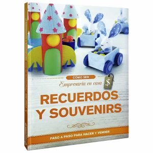 Empresaria en Casa: Recuerdos y Souvenirs