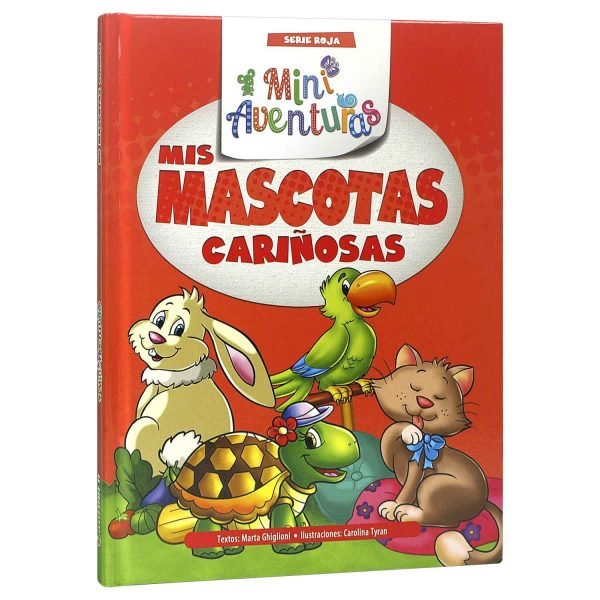 Mini Aventuras, Mis Mascotas Cariñosas