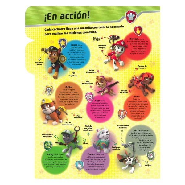 Paw Patrol: Explora Mi Mundo - Imagen 3