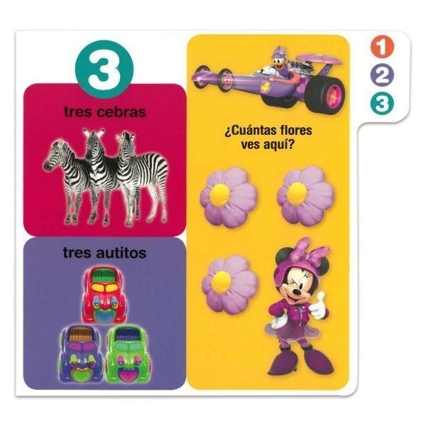 La Casa de Mickey Mouse: Números - Imagen 2