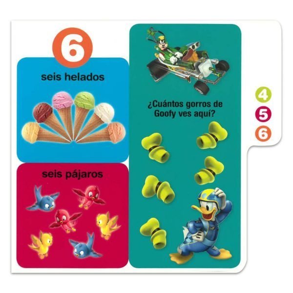 La Casa de Mickey Mouse: Números - Imagen 3