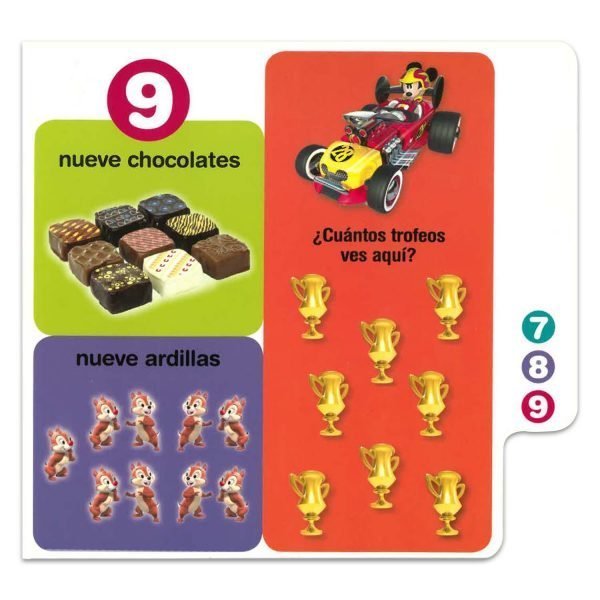 La Casa de Mickey Mouse: Números - Imagen 4