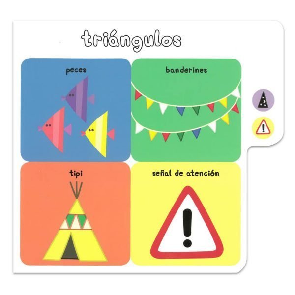 Peppa Pig: Formas. Mi Primer Libro - Imagen 3