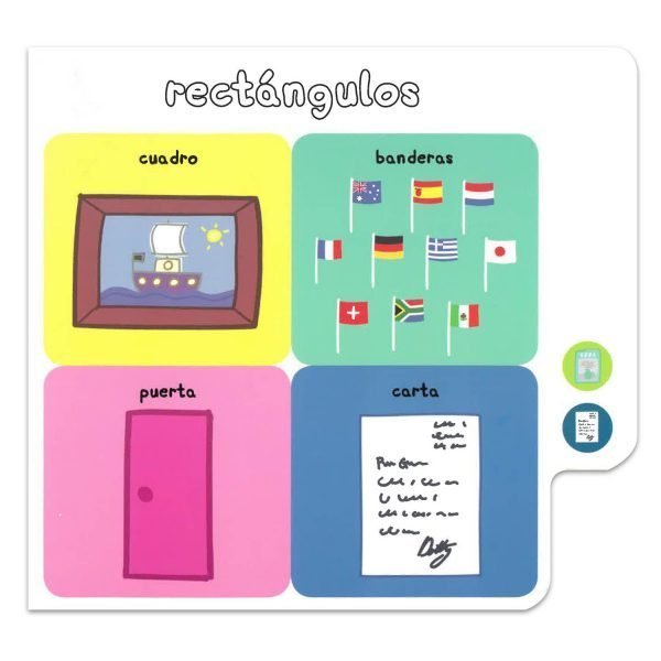 Peppa Pig: Formas. Mi Primer Libro - Imagen 4
