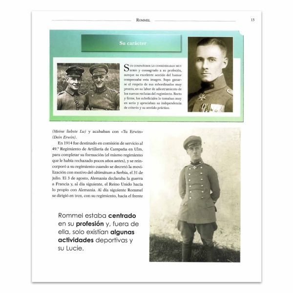 Rommel - Imagen 2