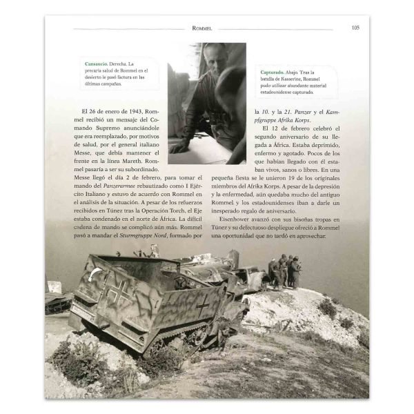 Rommel - Imagen 4