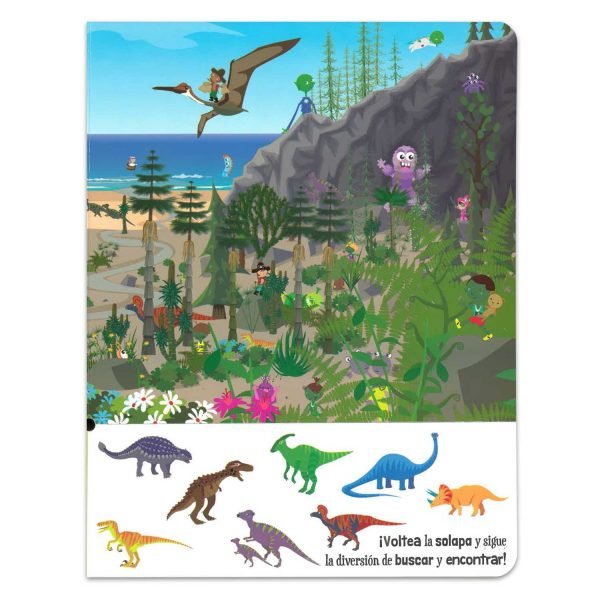 Muchos Piratas, Dinosaurios y Monstruos - Imagen 2