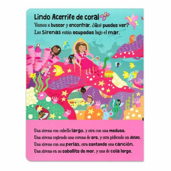 Muchos Unicornios, Hadas Y Sirenas - Imagen 2