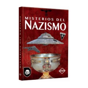 Atlas Ilustrado Misterios del Nazismo