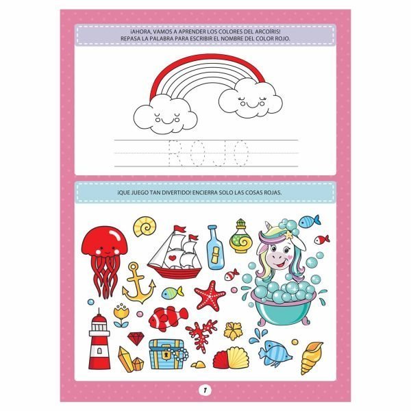 Formas y Colores con Unicornios - Imagen 3