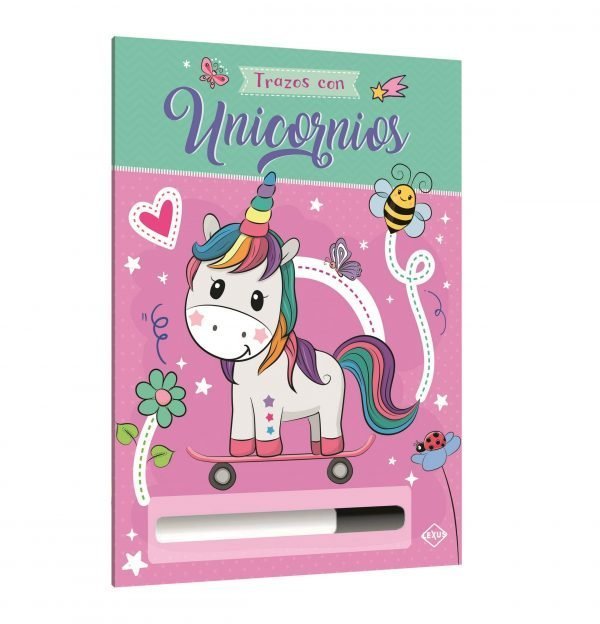 Trazos Con Unicornios