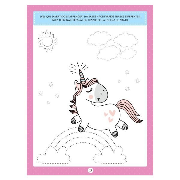 Trazos Con Unicornios - Imagen 2