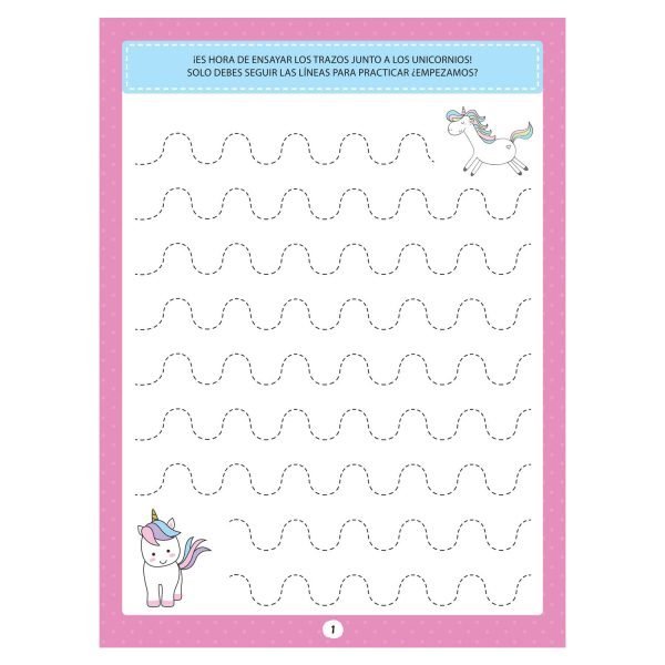 Trazos Con Unicornios - Imagen 4