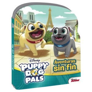 Puppy Dog Pals, Aventuras Sin Fin