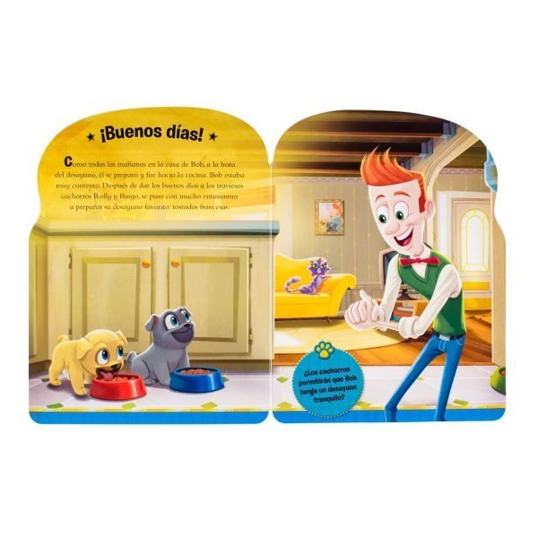 Puppy Dog Pals, Aventuras Sin Fin - Imagen 3