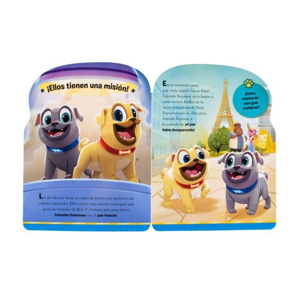 Puppy Dog Pals, Aventuras Sin Fin - Imagen 2