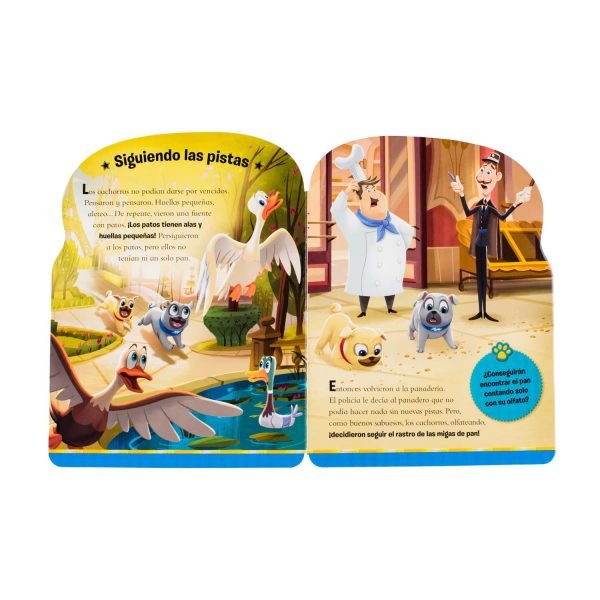 Puppy Dog Pals, Aventuras Sin Fin - Imagen 4