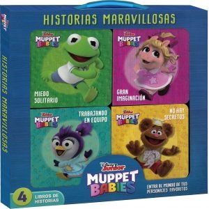 Muppet Babies, Historias Maravillosas