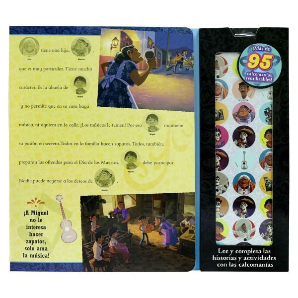 Coco: Música Poderosa - Imagen 3