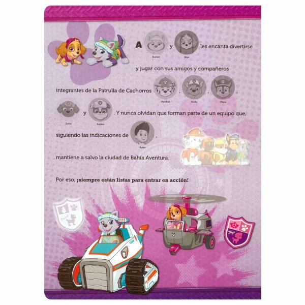 Paw Patrol: Listas Para La Acción - Imagen 2