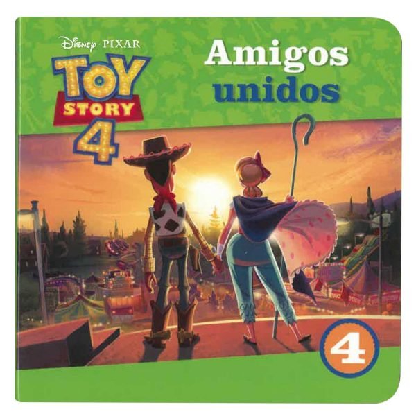 Toy Story 4, Historias Maravillosas - Imagen 5