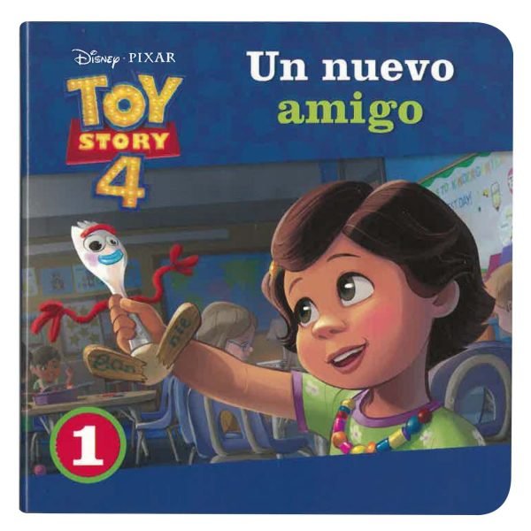 Toy Story 4, Historias Maravillosas - Imagen 2