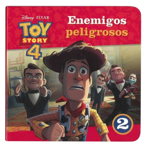 Toy Story 4, Historias Maravillosas - Imagen 3