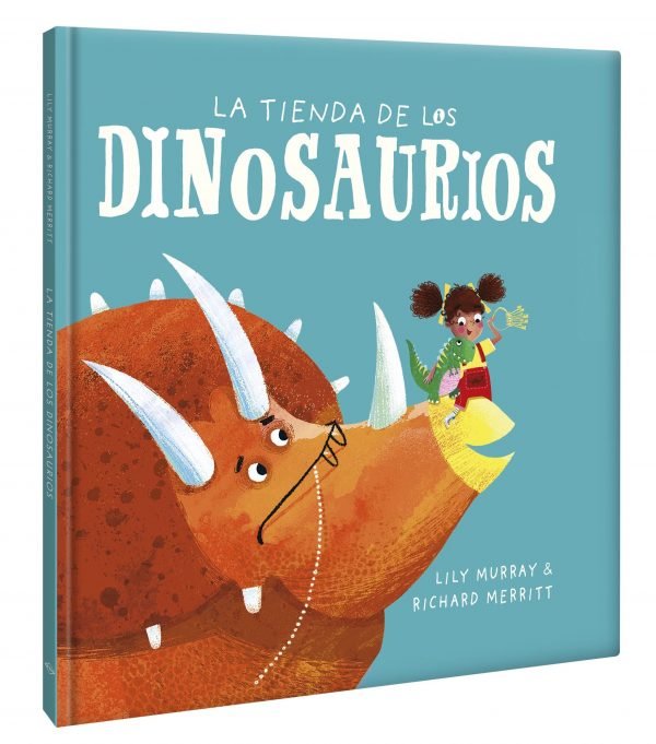 La Tienda De Los Dinosaurios