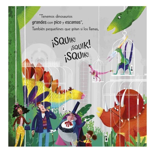 La Tienda De Los Dinosaurios - Imagen 3