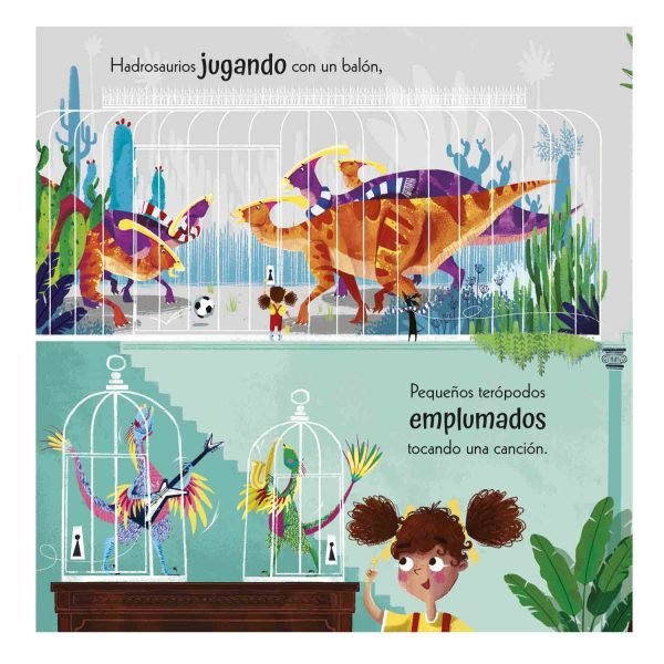 La Tienda De Los Dinosaurios - Imagen 4