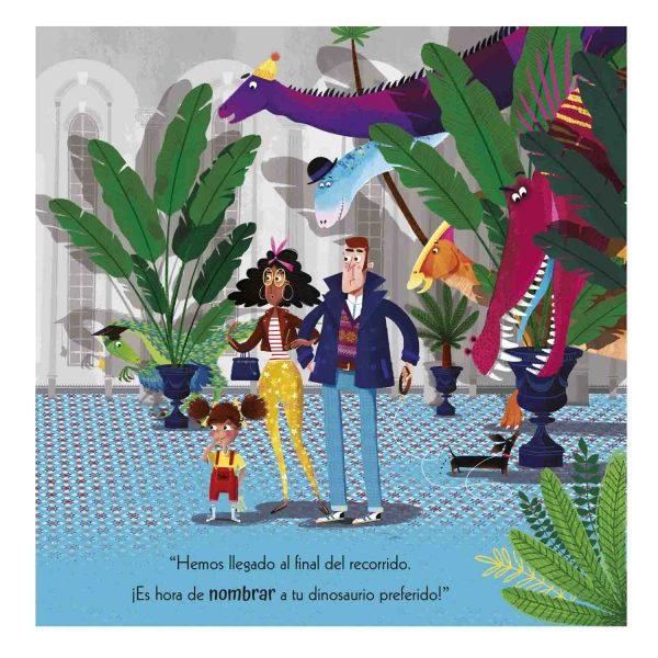 La Tienda De Los Dinosaurios - Imagen 2