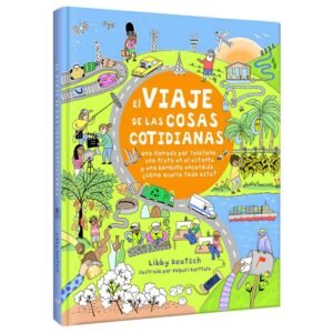 Libro El viaje de las cosas cotidianas