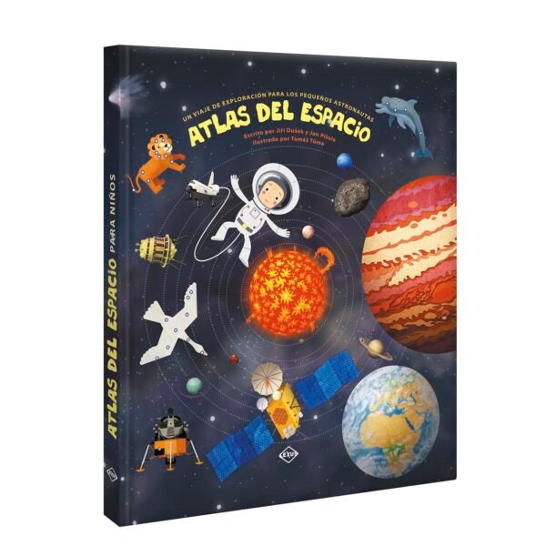 Atlas del Espacio