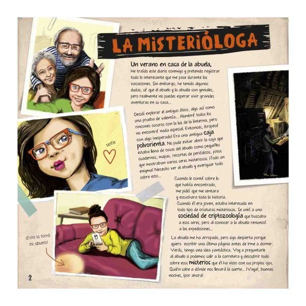 Criaturas Misteriosas - Imagen 2
