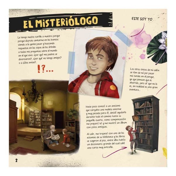 Misterios Del Mundo - Imagen 2