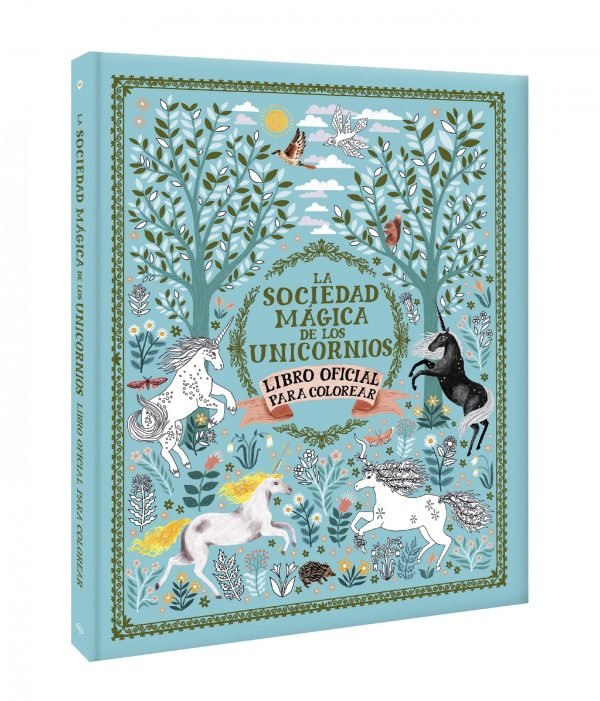 La Sociedad Mágica De Los Unicornios