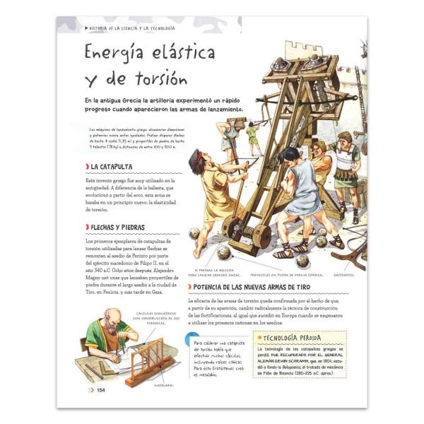 Historia de la Ciencia y la Tecnología - Imagen 3