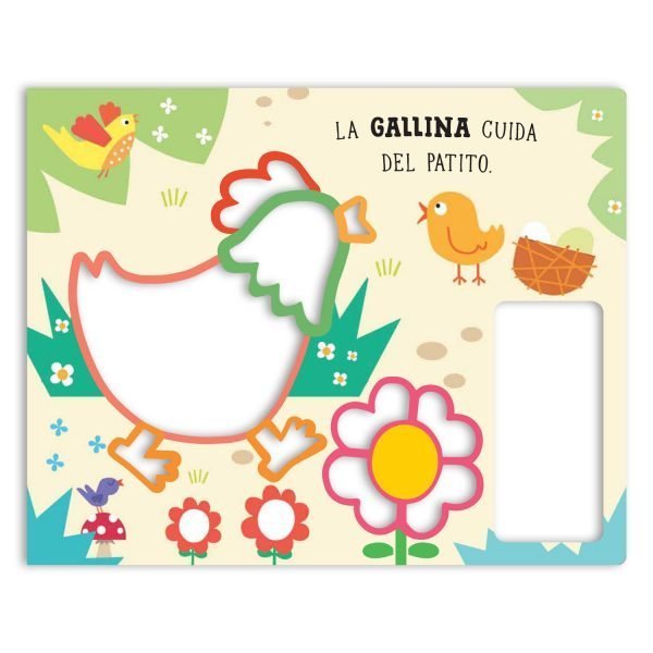 Dibujando En La Granja - Imagen 4