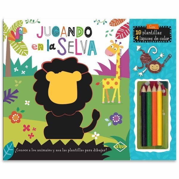 Jugando En La Selva