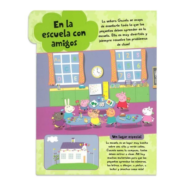 Peppa Pig: Explora Mi Mundo - Imagen 2