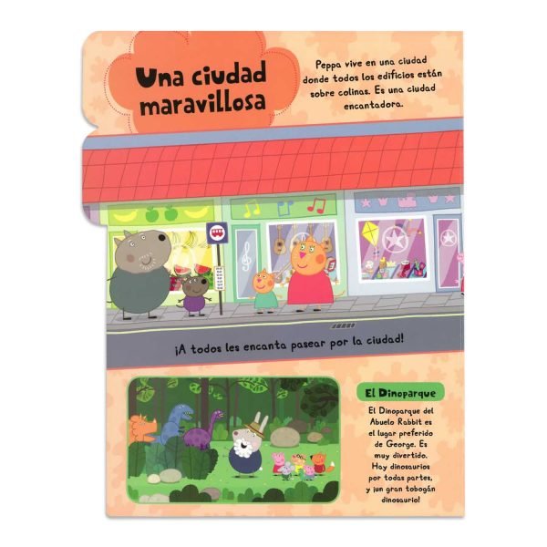 Peppa Pig: Explora Mi Mundo - Imagen 3