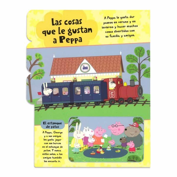 Peppa Pig: Explora Mi Mundo - Imagen 4